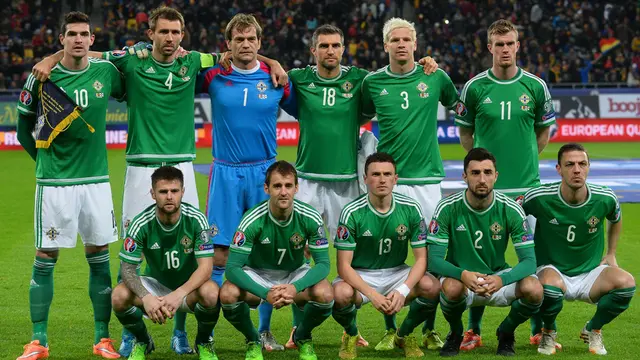 Timnas Irlandia Utara