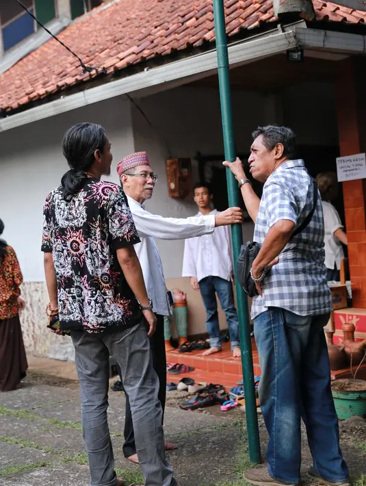 Rumah duka Titi Qadarsih