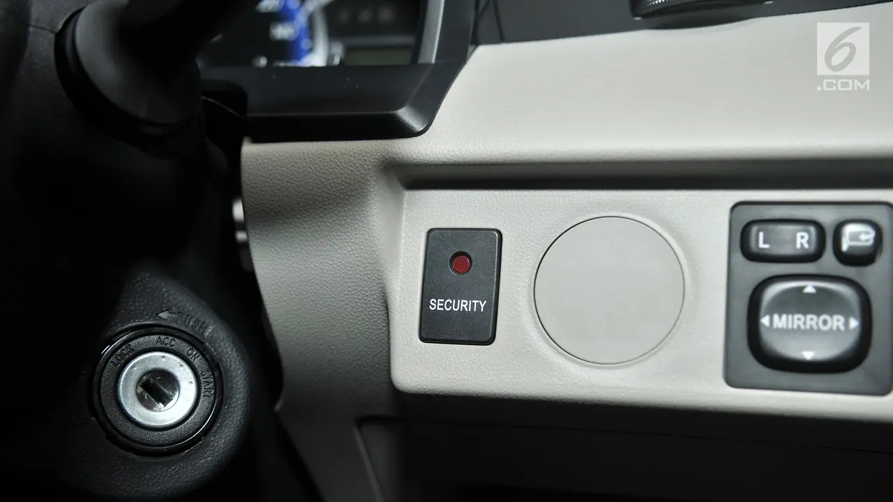 Desain Interior New Veloz dan New Avanza
