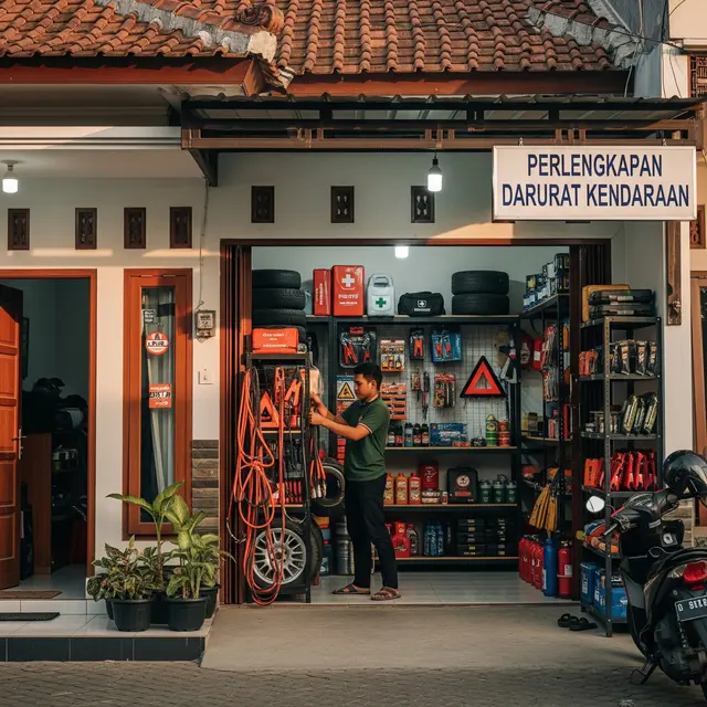 16 Ide Jualan Malam Hari yang Minim Saingan, Raup Cuan Maksimal