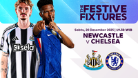 Live Streaming Premier League 2025/26: Newcastle vs Chelsea Tayang di Vidio