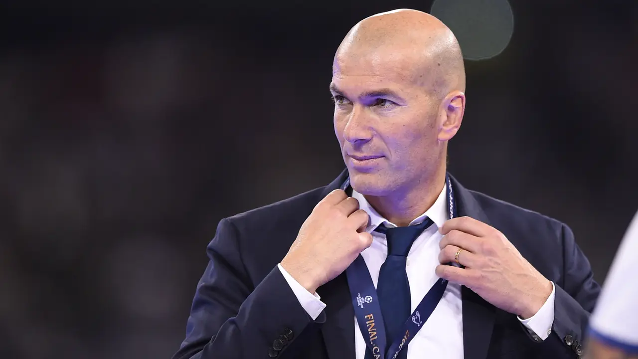 Zinedine Zidane