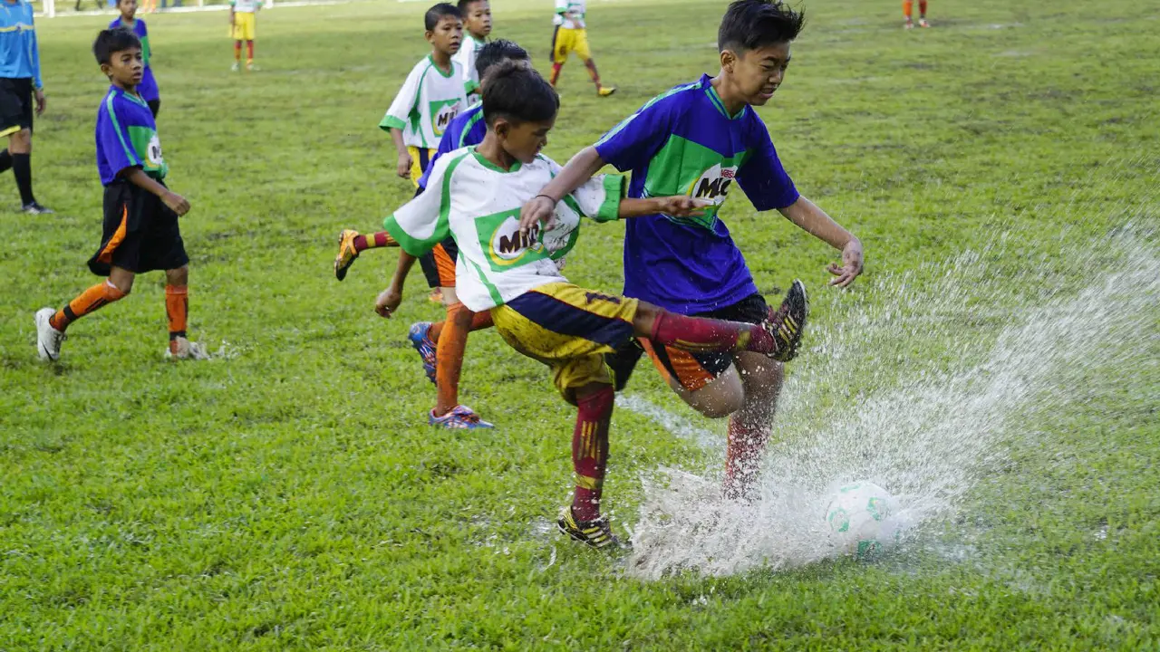 Milo Football Championship