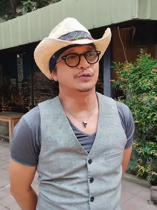 Andy Rif. (M. Altaf Jauhar)