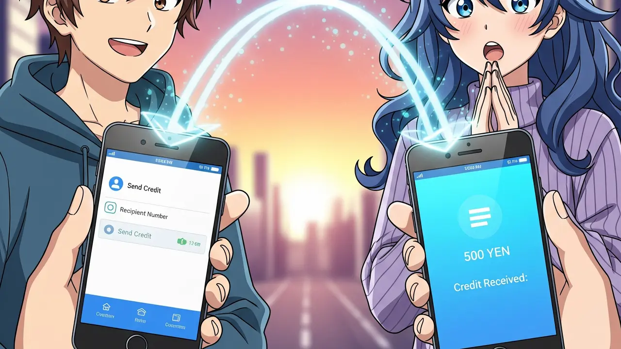 Cara Transfer Pulsa by.U ke Telkomsel dan Sebaliknya.