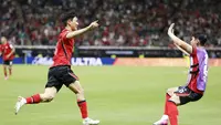 Hasil Korea vs Ceko: Comeback Gemilang, Taeguk Warriors Buka Piala Dunia 2026 dengan Kemenangan
