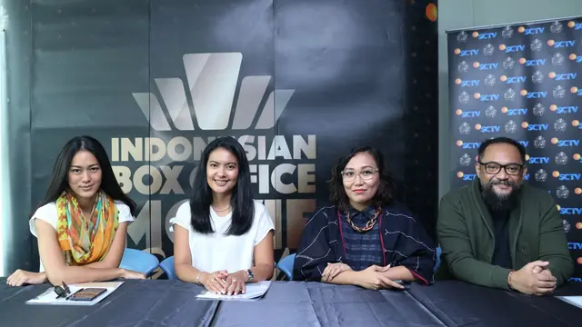 [Bintang] Preskon Indonesian Box Office Movie Awards 2018 (IBOMA 2018)