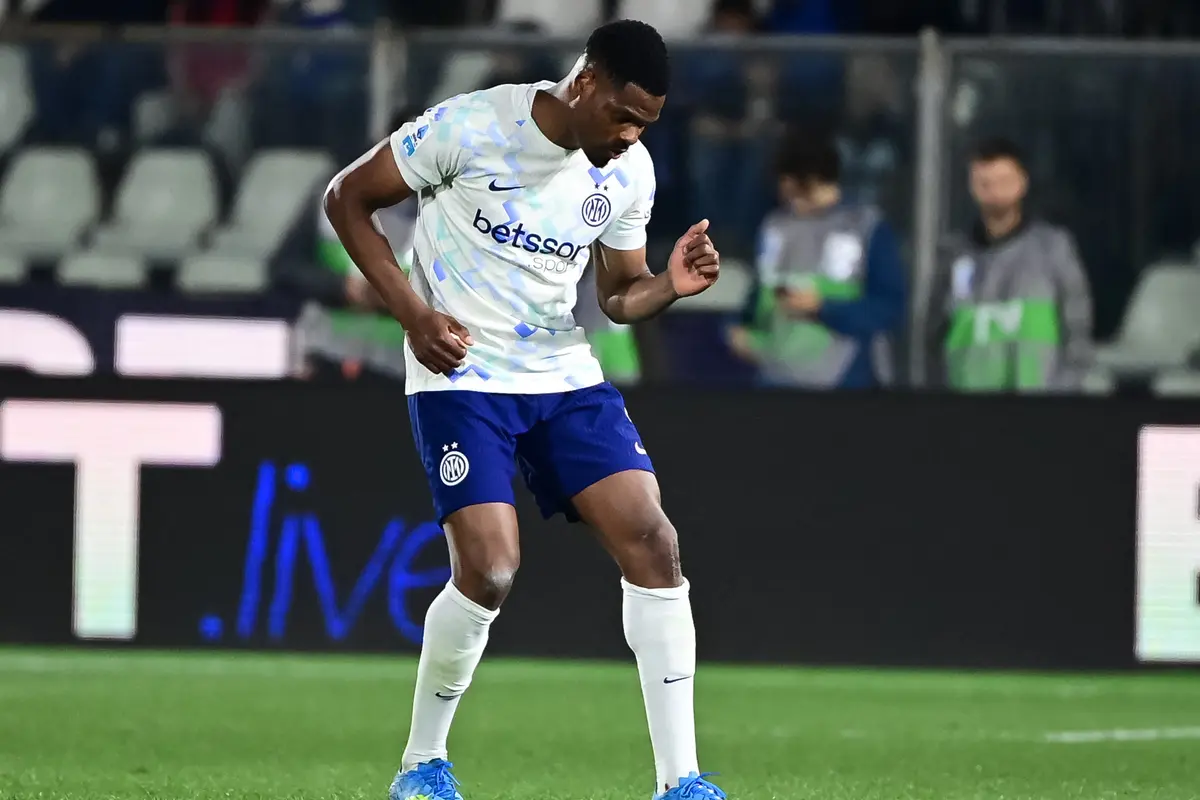 Marcus Thuram Inter Milan