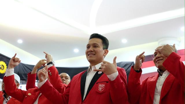 Dilantik Jadi Ketum PKPI, Diaz Hendropriyono Bidik Suara ...