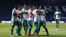 Timnas Indonesia malah kembali membobol gawang Chinese Taipei saat telah memasuki injury time lewat serangan balik. Witan Sulaeman melakukan penetrasi ke kotak penalti lawan sebelum akhirnya melepas tembakan mendatar yang mulus menggetarkan jala gawang Chinese Taipei. (Dok. PSSI)