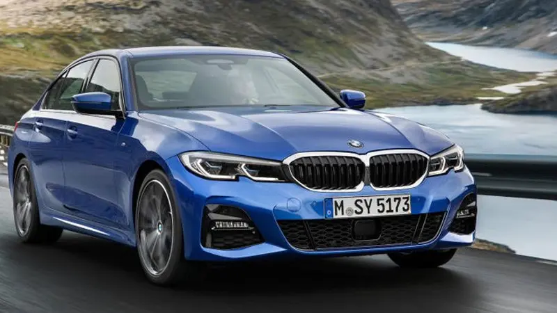 BMW 3 Series G20 memakai konstruksi baru bernama Cluster Architecture (CLAR)