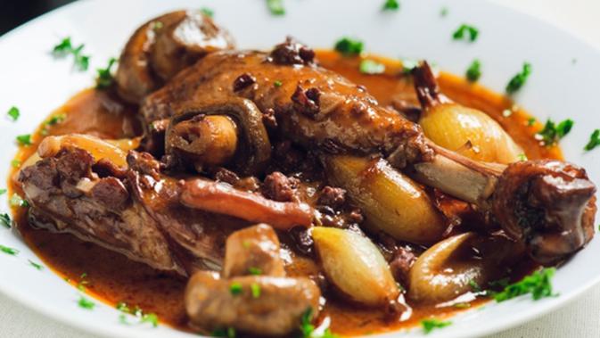 Resep Kari Ayam Banjar