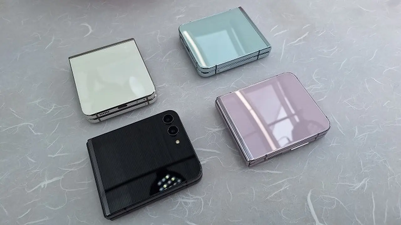 Samsung Galaxy Z Flip 5