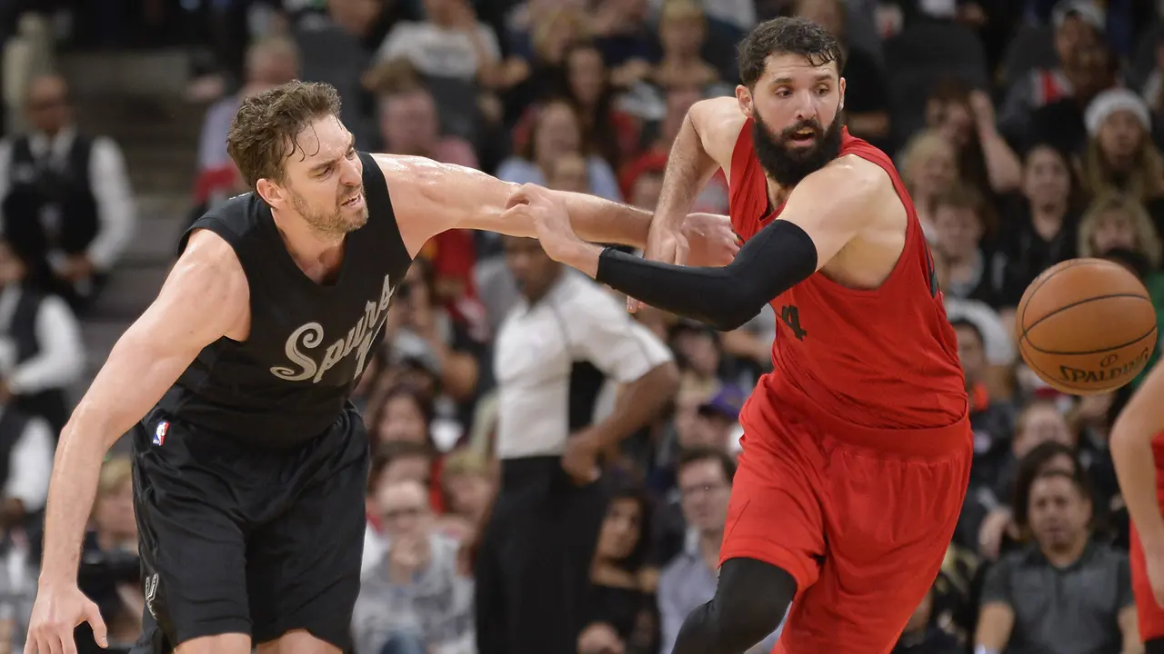 San Antonio Spurs Atasi Perlawanan Chicago Bulls