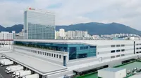 Menengok LG Smart Park, Pabrik Canggih Berbasis AI di Korea Selatan