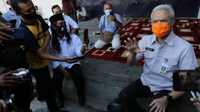 Ganjar Pranowo