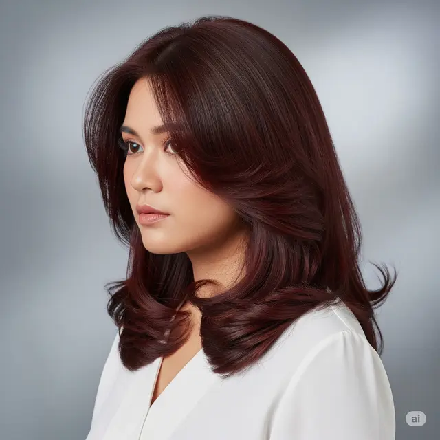 9 Tren Warna Rambut Alami untuk Usia 30 dan 50 Tahun di 2025: Tampil Elegan dan Natural