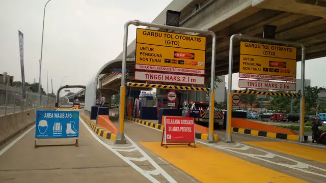 Tol Becakayu