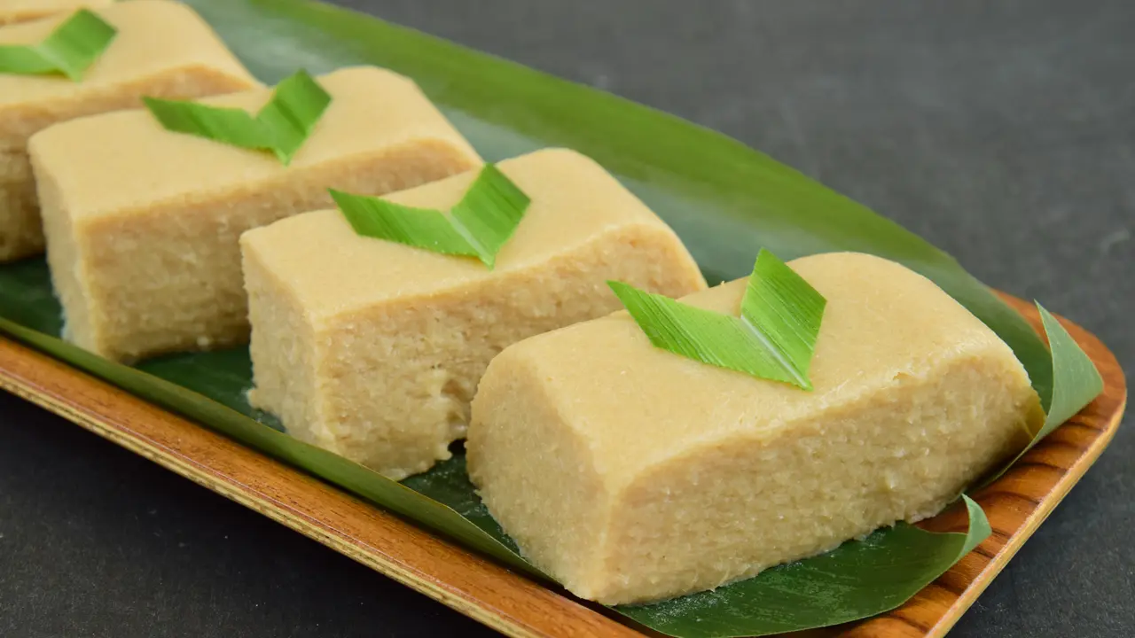 singkong agar-agar