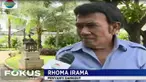 Senin siang, polisi masih melakukan penyelidikan guna menemukan pemilik senjata api dari peluru nyasar di kantor studio milik raja dangdut tersebut.