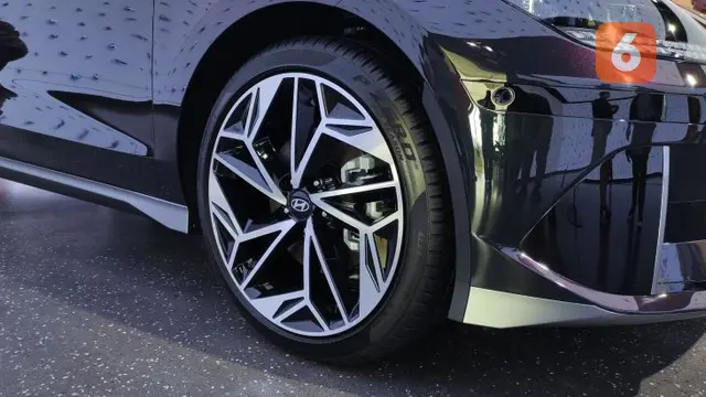Hyundai Ioniq 6