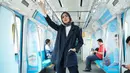 Kini penampilannya semakin cantik dengan balutan hijab. Wanita dari dua orang anak ini bahkan sering mengunggah foto dirinya di media sosial. (Liputan6.com/IG/@richaiskak)
