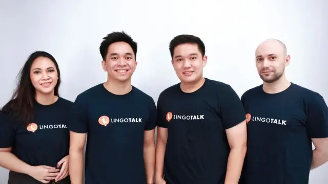 Pengasuh Aplikasi LingoTalk.