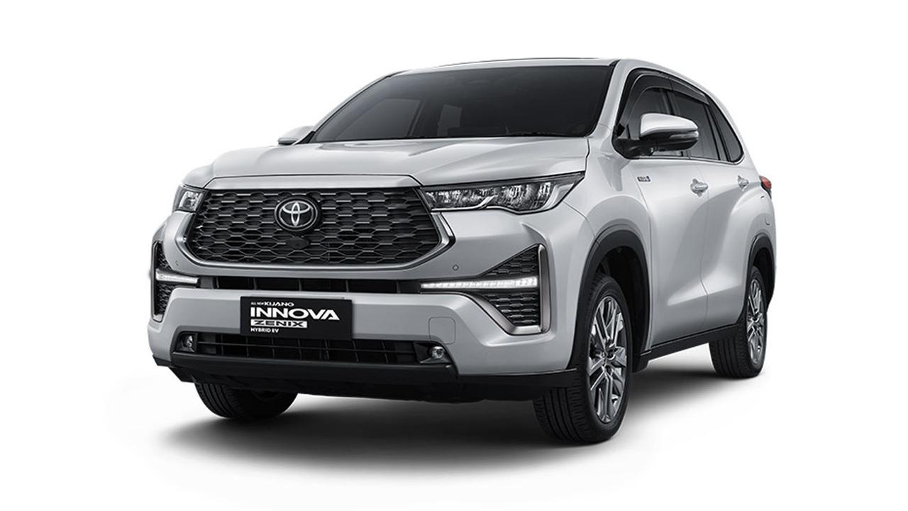 Toyota Kijang Innova Zenix Q Hybrid