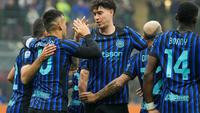 Link Live Streaming Serie A Inter vs Lazio, Senin 10 November 2025 Pukul 02.45 WIB di Vidio