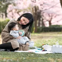 Ilustrasi ibu menyusui/copyright freepik.com