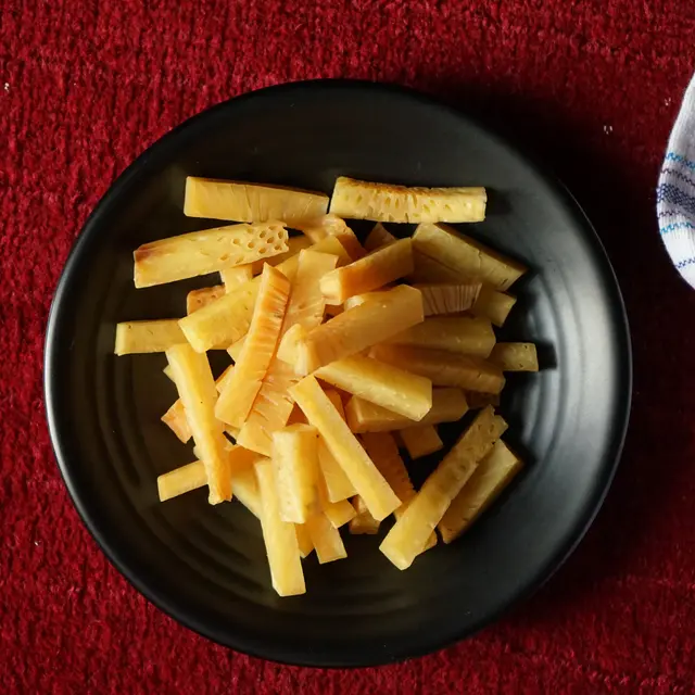 Resep Stik Sukun Gurih Dan Renyah Lifestyle Fimela Com