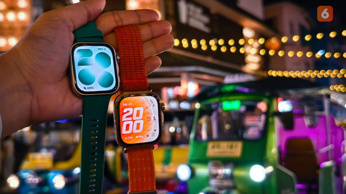 Intip Perbandingan Spesifikasi Huawei Watch Fit 5 dan Watch Fit 5 Pro, Pilih Mana?