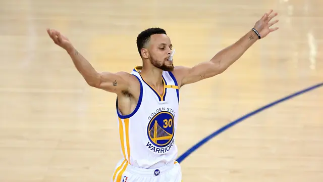 Stephen Curry 