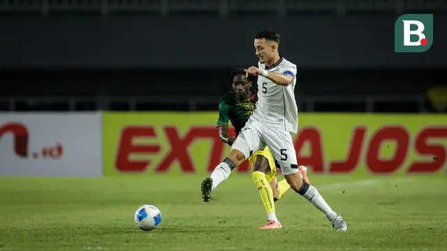 Ivar Jenner - Timnas Indonesia U-22
