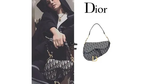 6 Koleksi Tas Agnez Mo, Ada yang Seharga Motor