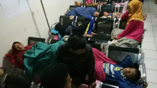 124 Warga Garut Keracunan Massal Usai Santap Hidangan Hajatan