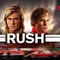 Rush merupakan film biografi yang fokus pada persaingan pembalap F1, James Hunt dan Niki Lauda