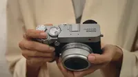 Fujifilm GFX100RF Resmi Meluncur! Kamera Medium Format Ringkas dengan Kualitas Gambar Superior