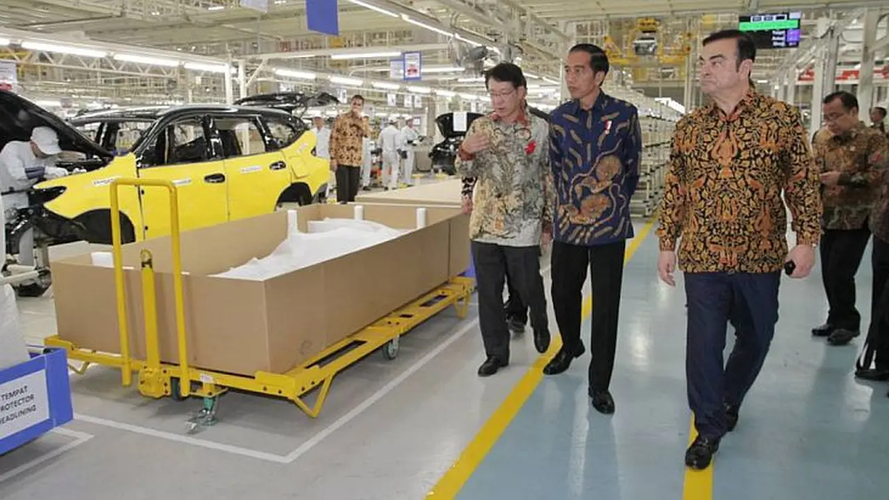 Presiden Jokowi