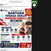 Cek Fakta: Hoaks Link Pendaftaran Bantuan Tenaga Kerja Mandiri Pemula 2026 dari Kemnaker