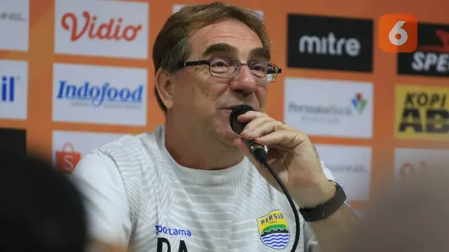 Robert Alberts, Persib Bandung