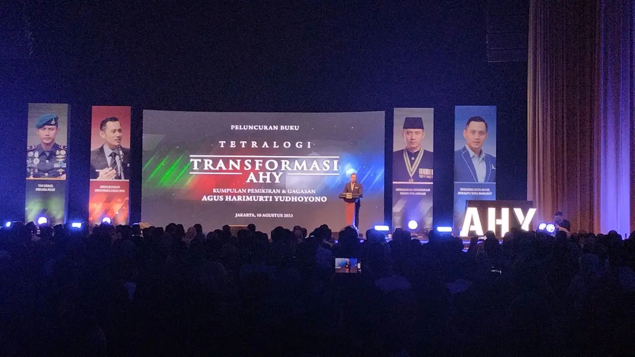 Anies soal PK KSP Moeldoko Ditolak MA: Hadiah Ulang Tahun untuk Mas AHY