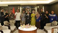 Tak Ada PHK di Telkom, Dasco Kawal Kesepakatan Tripartit
