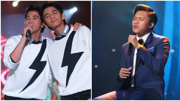 Rizki Ridho - Rizky Febian