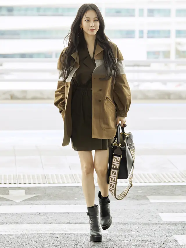 [Fimela] FENDI For HAN YE SEUL