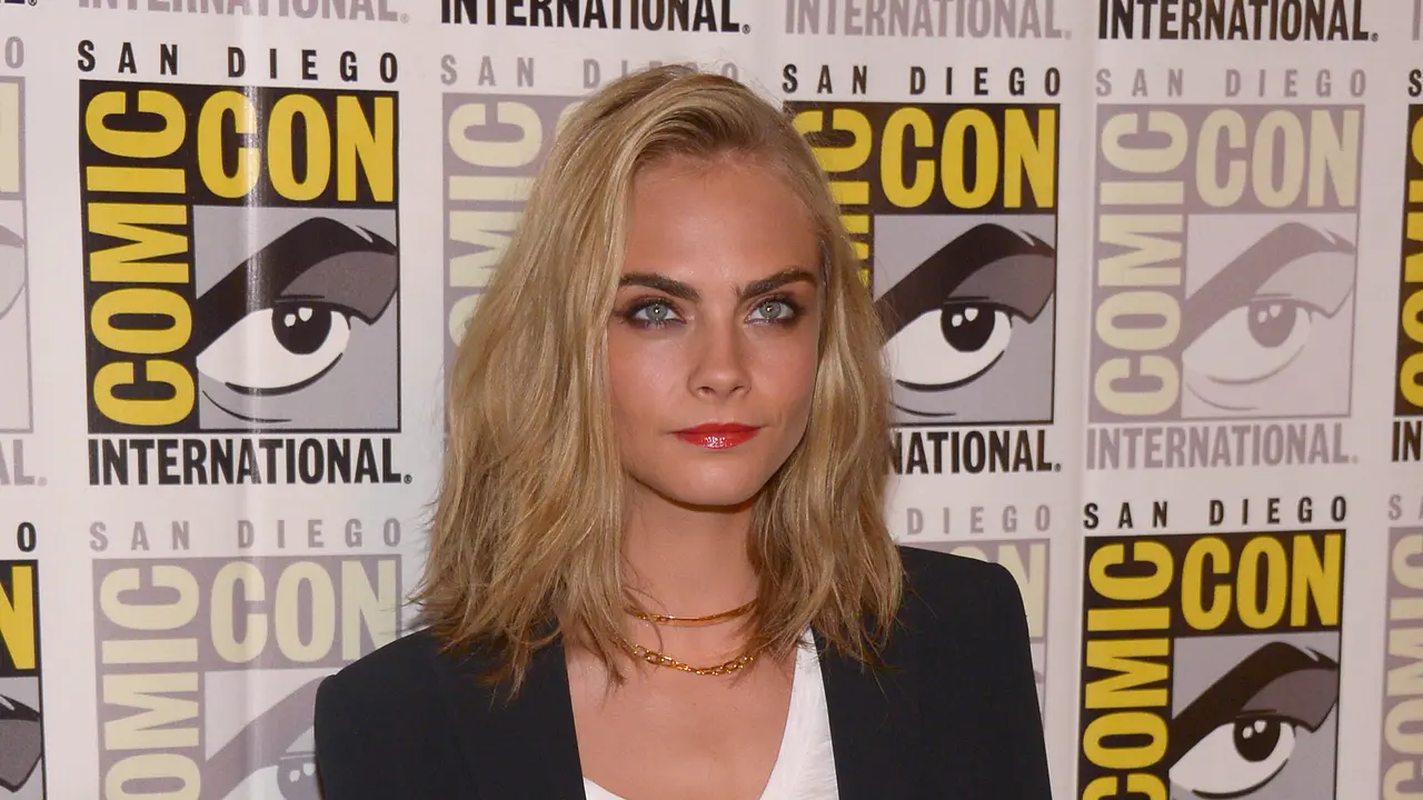 [Bintang] Cara Delevigne