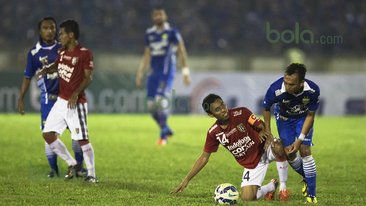 Bali United Vs Persib