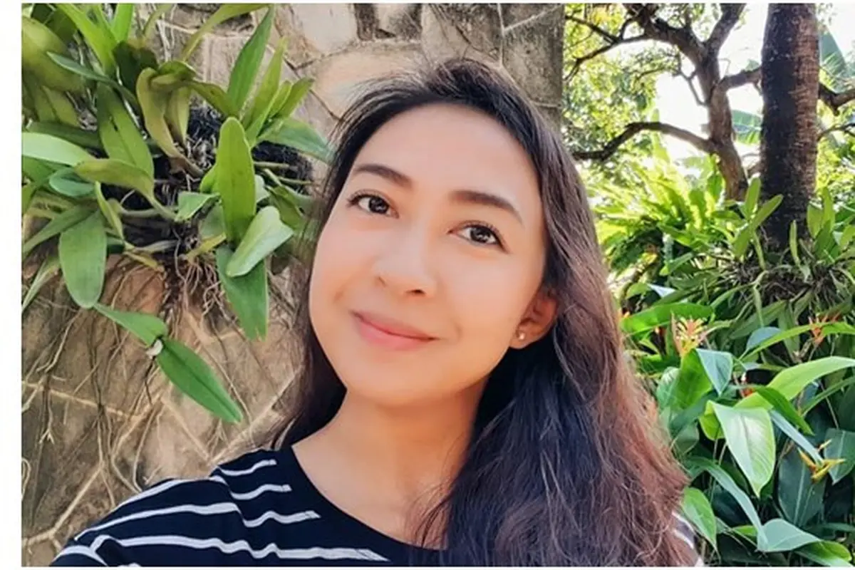 7 Potret Andrea Miranda, Wanita yang Jadi Cinta Pertama Raffi Ahmad