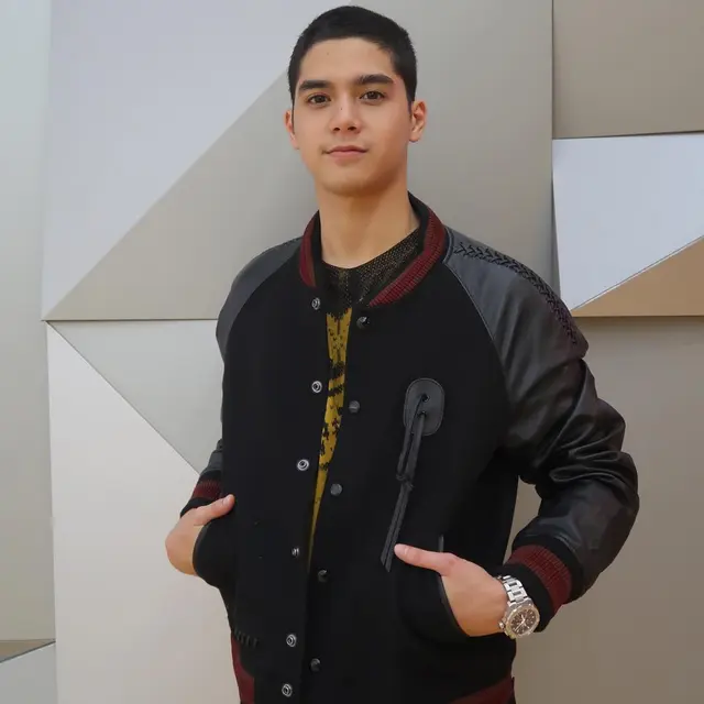 Al Ghazali. (Foto: Dok. Instagram alghazali7)