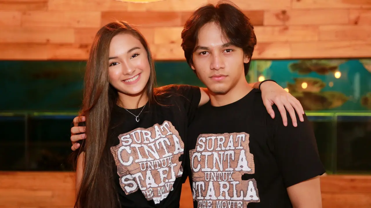 [Bintang] Jefri Nichol - Caitlin Halderman